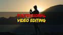 do vlog video editing for youtube in 24 hours