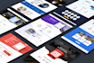create a professional wordpress landing page or elementor landing page