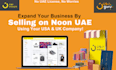 be expert noon virtual assistant for noon product listing, VA for noon store