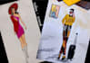 draw fashion illustrations or sketch