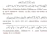 romanize diacritics arabic and transliterate arabic into english