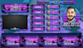 design custom twitch logo static and animated overlays