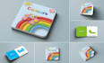 make preschool kindergarten kids activity book workbook