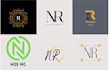 make you 6 professional looking logo designs