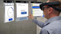 develop ar mobile app