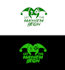 make amazing fly fish angling logo design
