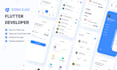 help you develop your flutter apps, provide maintenance, new features