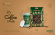 do coffee packaging, bag, stand up pouch and tea labels design