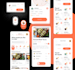 develop flutter apps, convert figma design to flutter app