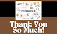 do bookkeeping,  create invoices, financial reporting
