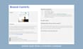 create a social media content calendar and marketing plan