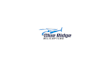 design outstanding elegant airline helicopters logo