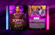create your pro quality artist epk with clickable links