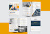 design creative business brochures, company profiles, proposals, annual report
