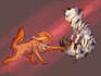 draw your warrior cats character