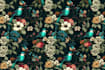 create seamless patterns with ai art and manual edit