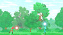 do stick animations and visual effects for 2d graphics