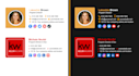 design  HTML email signature for gmail, outlook etc