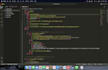 do website development using HTML and CSS
