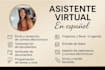 tu asistente virtual o asistente administrativo