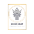 make your logo premium attractive in a convenient price