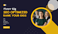 write pumped up fiverr gig description in 12h