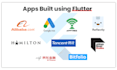 be your flutter developer for android, ios and web