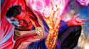 do into amazing superhero comic