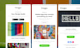 increase your sales with custom HTML email templates