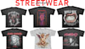 design custom streetwear t shirt and graphic t shirt design