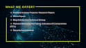 write cyber forensics, malware analysis articles and blogs