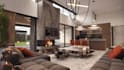 create photorealistic 3d interior design