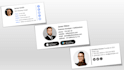 make clickable and beautiful email signatures
