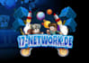 do playful minecraft server logo and icon with animated intro