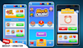 design professional game UI for your mobile apps store game