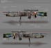 create aesthetic and functional weapon concept art