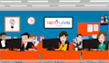create 2d animated  service explainer video for USA UK europe