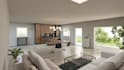 do interior design and 3d rendering