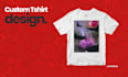 design a tshirt for you