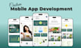 do mobile app development, app creation, flutter developer, android ios app