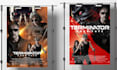 design a movie poster for you