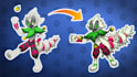 make animated sprites in pokemon 5th gen style