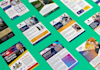 design urgent one pager, capability statement, media kit, press kit, canva flyer