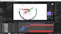 create a premium custom logo animation