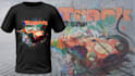 do graphic design, adobe illustrator, logo artist, t shirt