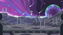 make detailed, colorful pixel art backgrounds for your game