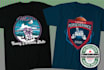 turn your idea, image into a t shirt design