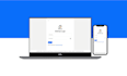 create responsive website pages with HTML, CSS and javascript