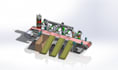 do machine designing and virtual commissioning on nx mcd