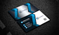 do 3 different professional business card design  within 24 hours